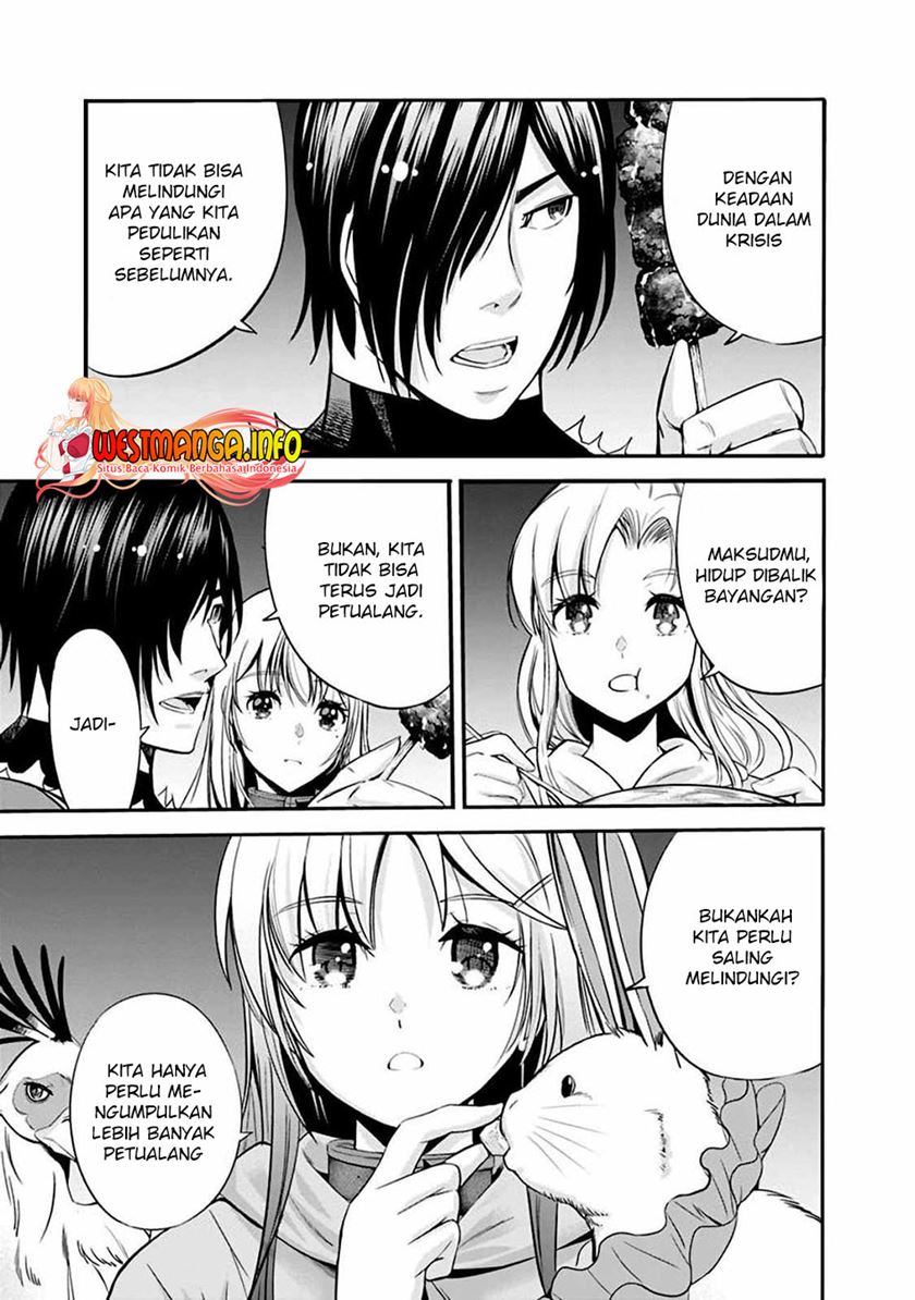 Uragirareta S Rank Boukensha no Ore wa, Aisuru Dorei no Kanojora to Tomoni Dorei dake no Harem Guild o Tsukuru